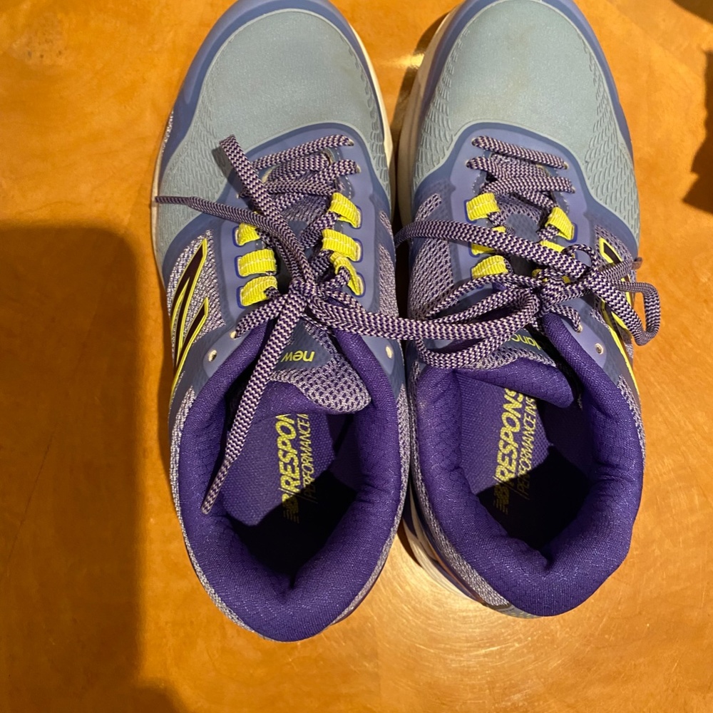 NIKI NEW BALANCE ATHLETIC SHOES - Picture 8 of 8